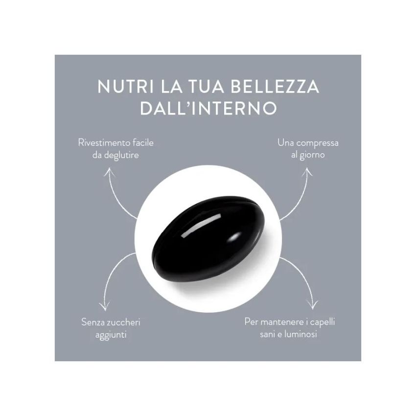 Swisse - Capsule Sublimanti per Capelli - Confezione da 30