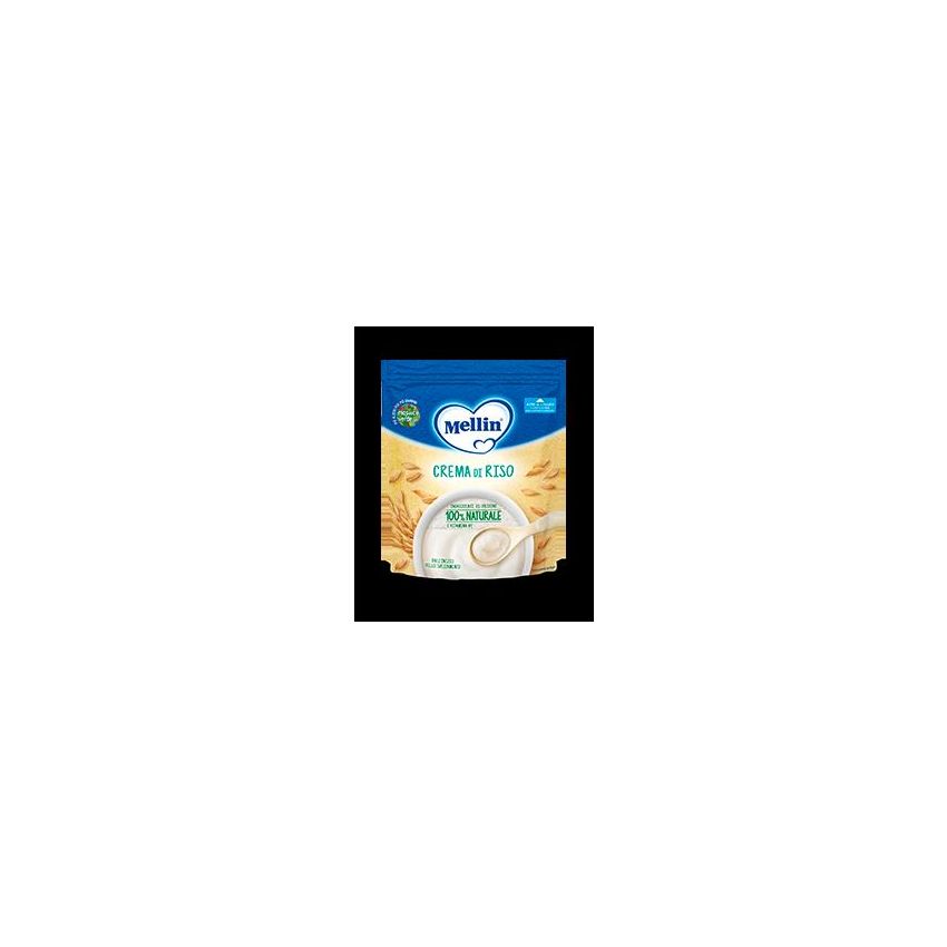 Mellin Crema di Riso Nutriente - 200g