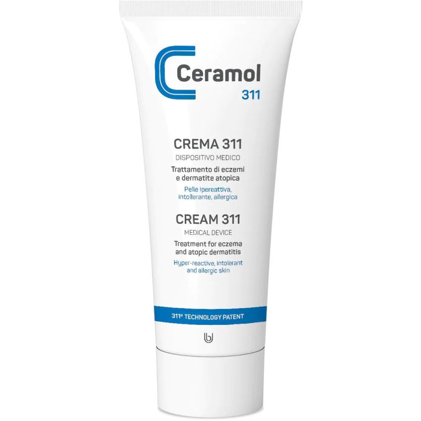 Ceramol 311 Crema Idratante, 200ml