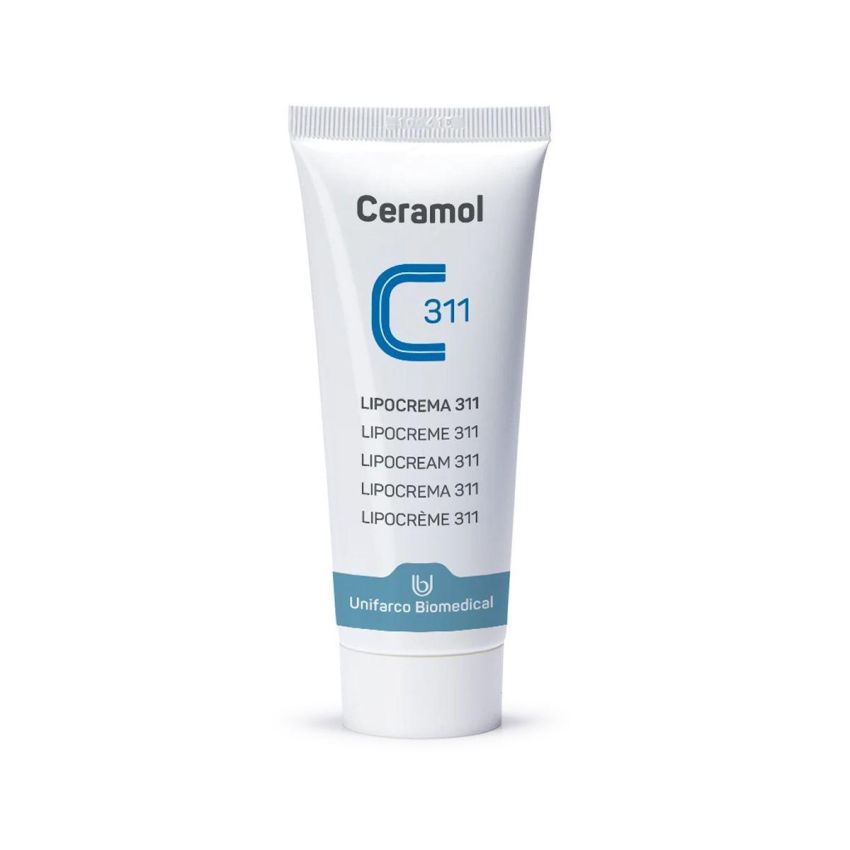 Ceramol 311 Lipocrema Idratante - 100ml