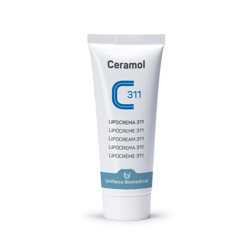 Ceramol 311 Lipocrema Idratante - 100ml