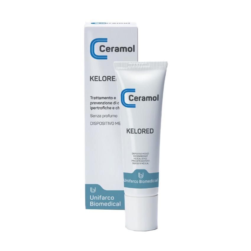 Ceramol Kelored Siero Rigenerante 30ml