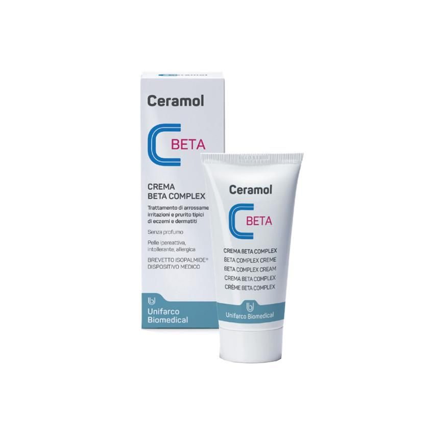 Ceramol Beta Complex Crema Rinnovante 50ml