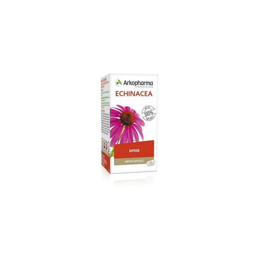 Arkopharma Echinacea 45 Capsule Bio