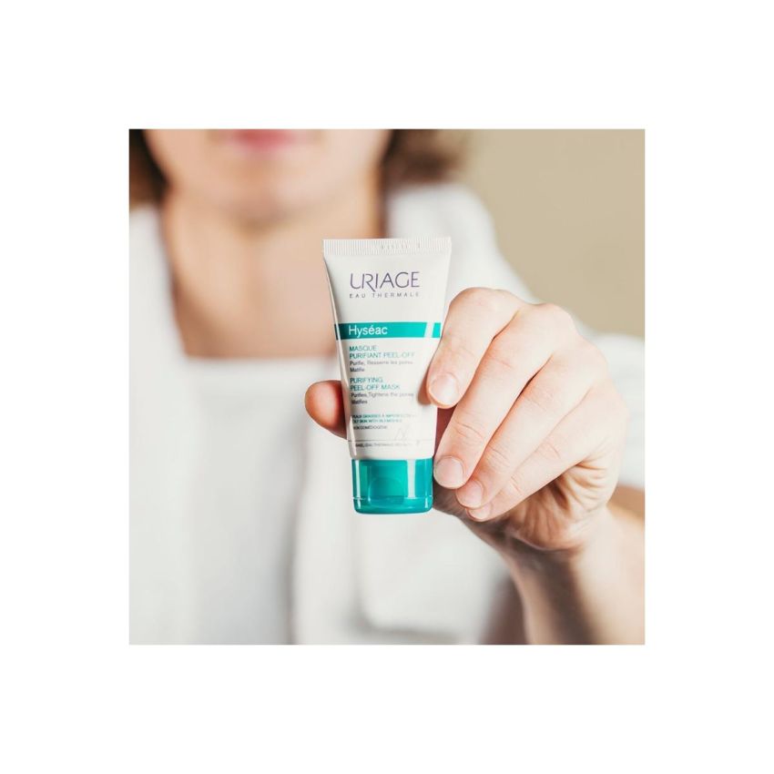 Maschera Peel Off Hys√©ac da 50ml di Uriage