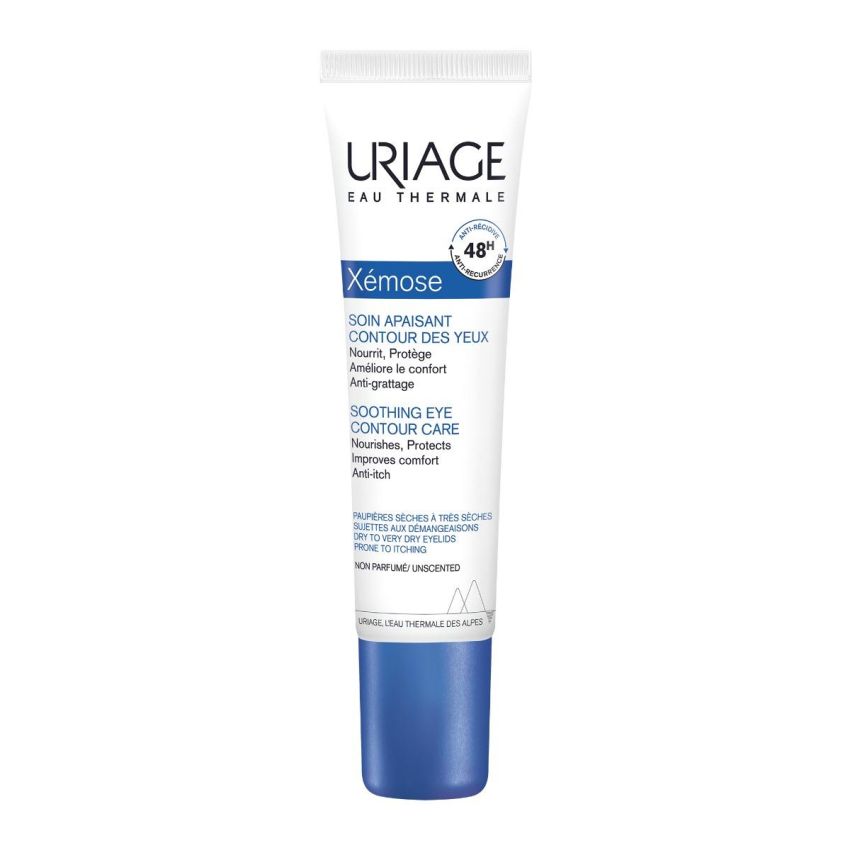 Uriage Xemose Lenitivo Contorno Occhi 15ml