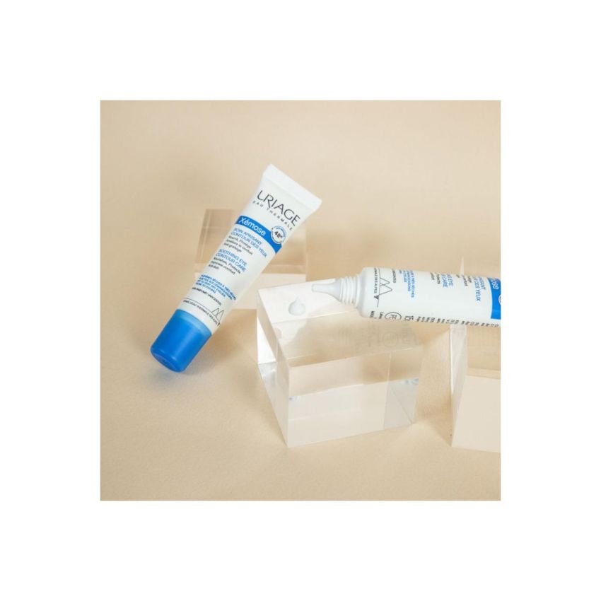 Uriage Xemose Lenitivo Contorno Occhi 15ml