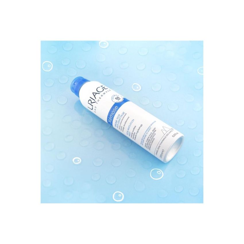Uriage Xemose Spray SOS - Anti-Prurito Intensivo 200ml