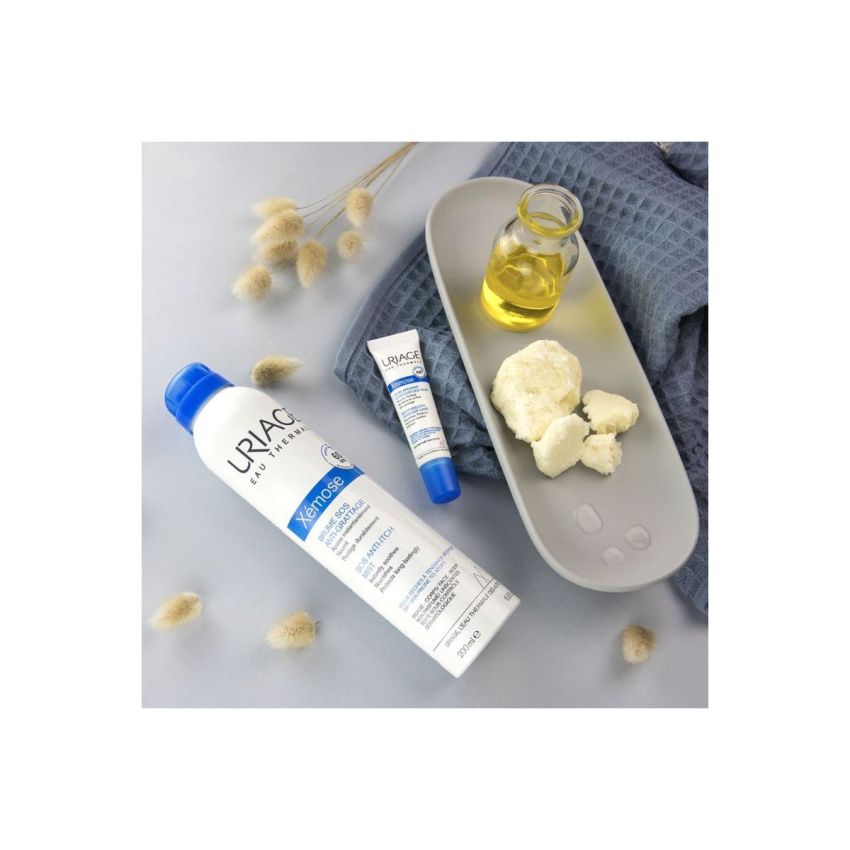 Uriage Xemose Spray SOS - Anti-Prurito Intensivo 200ml