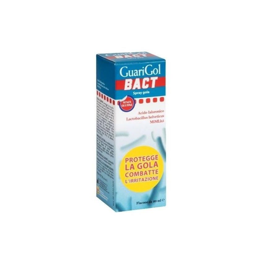 Guarigol Bact Antibatterico Spray Orale 20ml