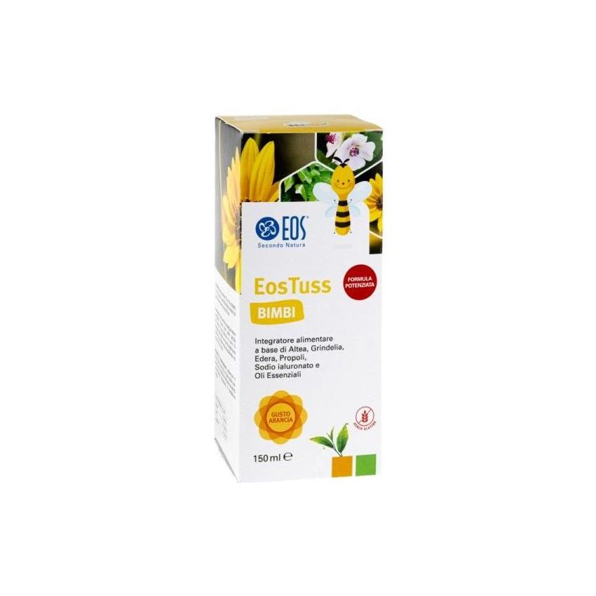 Eos Tuss Sciroppo per Bambini 150ml