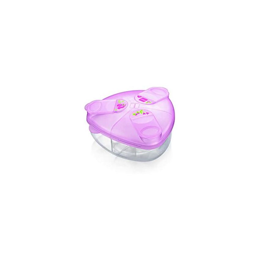 Mam Contenitore per Latte in Polvere Femmina, 1 Pezzo