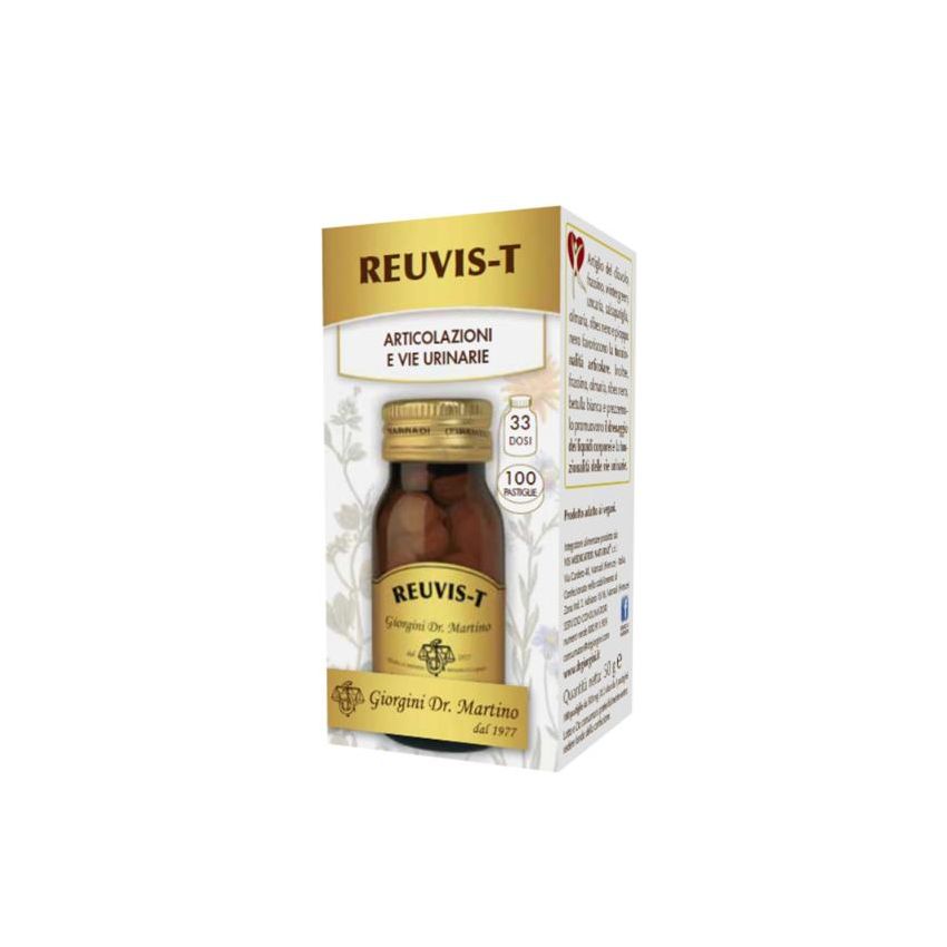 Reuvis T - 100 Pastiglie