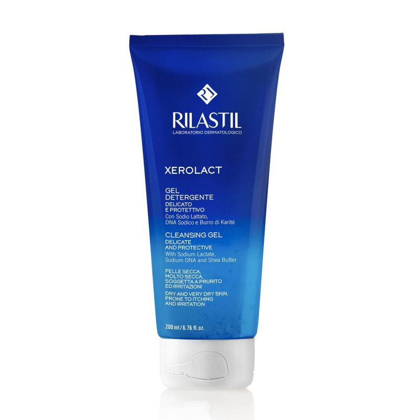 Detergente Rilastil Xerolact - Flacone da 200ml