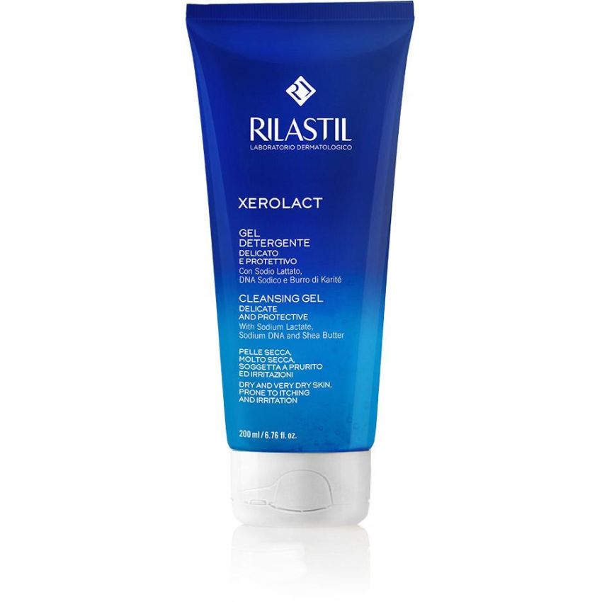 Detergente Rilastil Xerolact - Flacone da 200ml