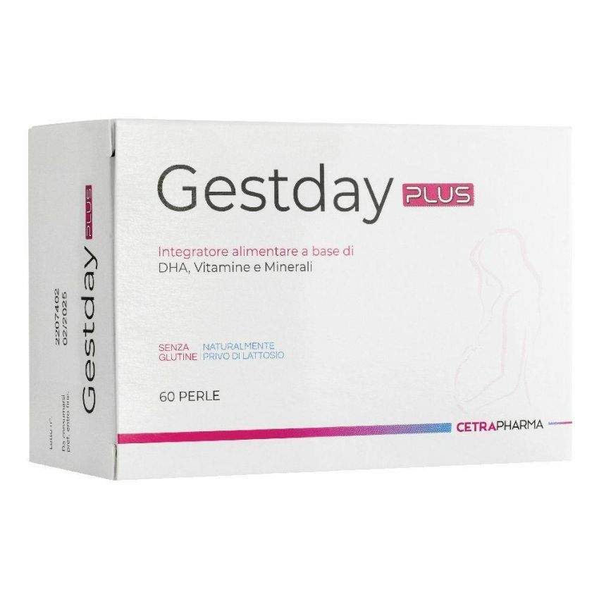Gestday Plus - Supplemento di 60 Perle