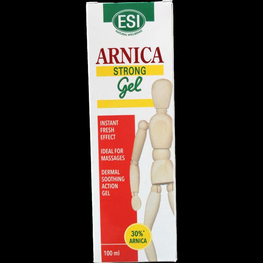 No Dol Arnica Forte 100ml - Gel Antidolorifico