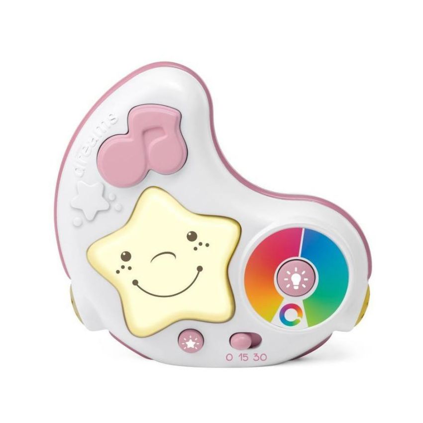 Chicco Palestrina Gioco Multicolore in Rosa per Bambini