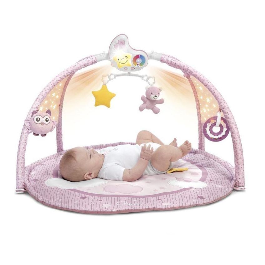 Chicco Palestrina Gioco Multicolore in Rosa per Bambini