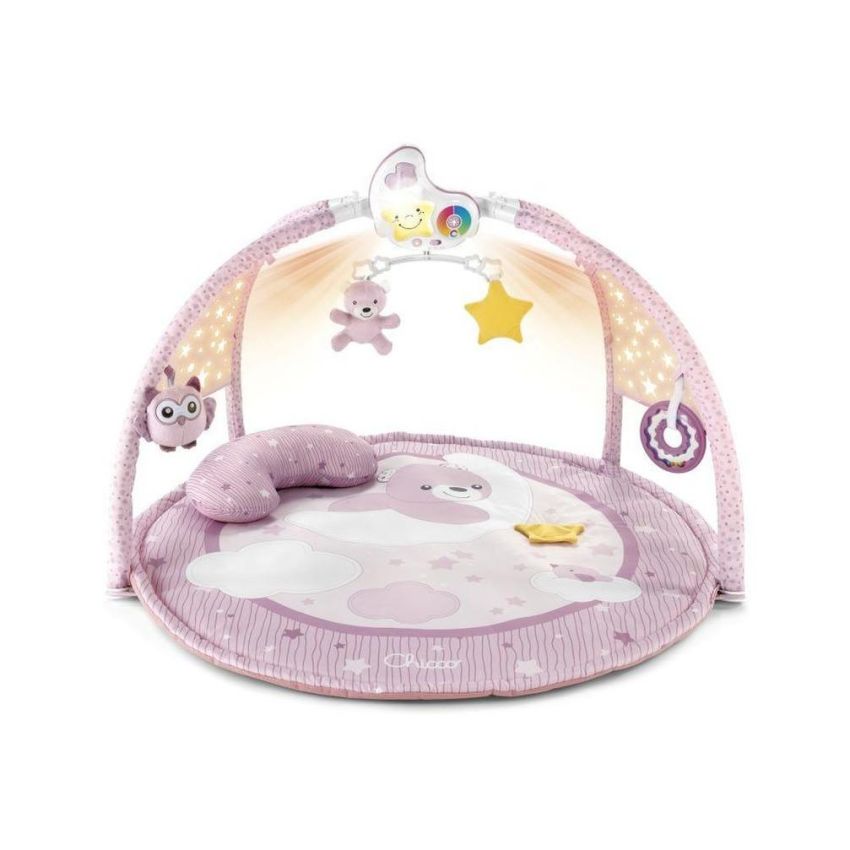 Chicco Palestrina Gioco Multicolore in Rosa per Bambini