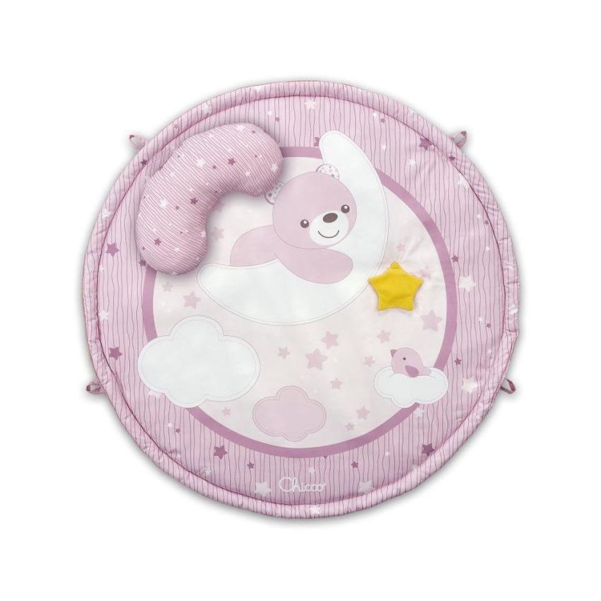 Chicco Palestrina Gioco Multicolore in Rosa per Bambini