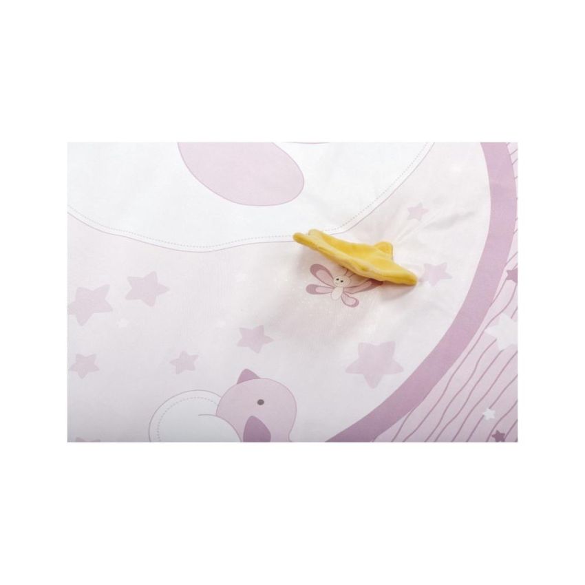 Chicco Palestrina Gioco Multicolore in Rosa per Bambini