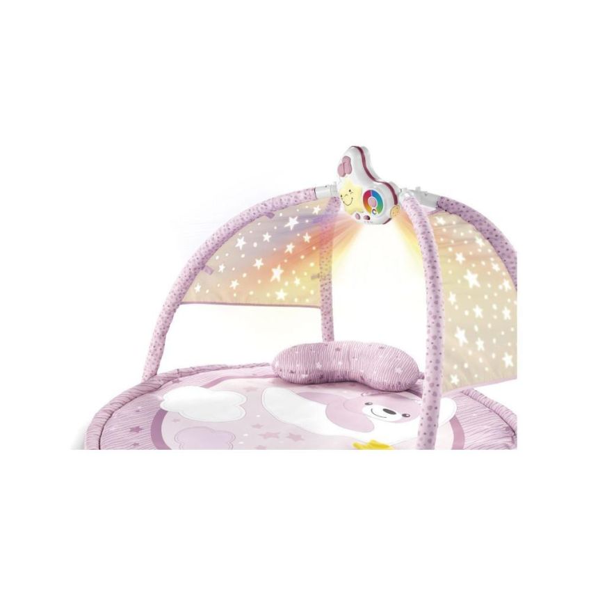 Chicco Palestrina Gioco Multicolore in Rosa per Bambini