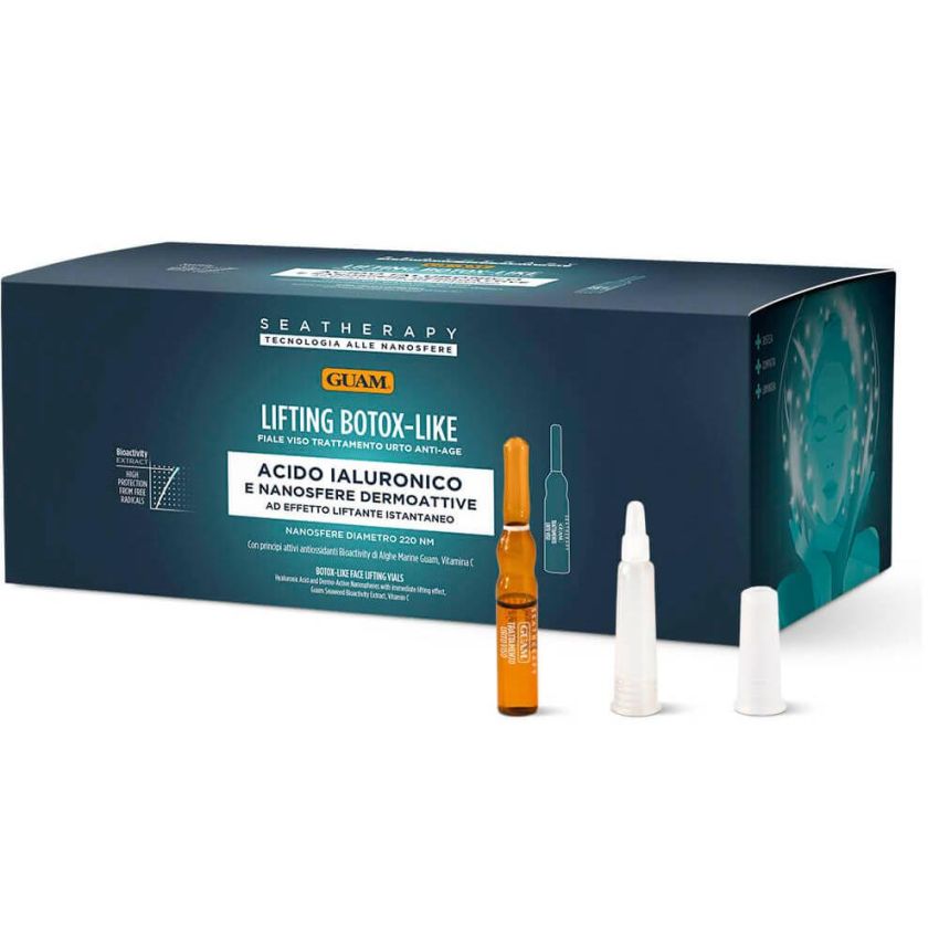 Guam Seatherapy Advanced Lifting Botox-Like Serum - 10 Ampoules