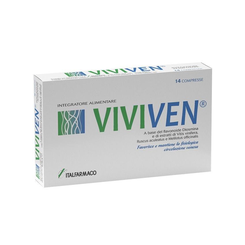 Viviven Compresse da 14 Pezzi