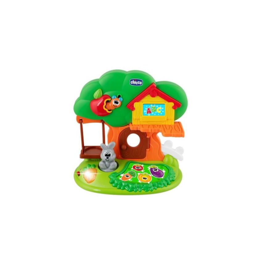 Chicco: La Casa Del Coniglietto - Gioco Educativo per Bambini