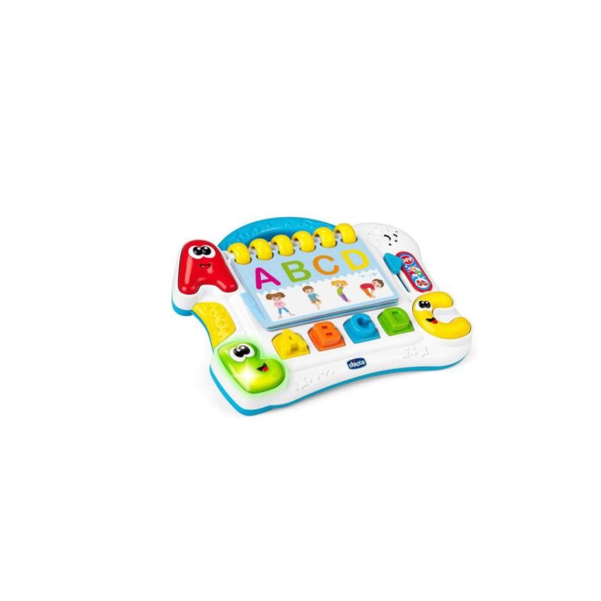 Chicco Movimento delle Lettere per Bambini dai 3-6 Anni