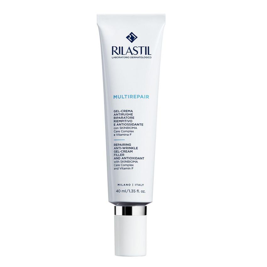 Gel Crema Multirepair Rilastil - 40ml