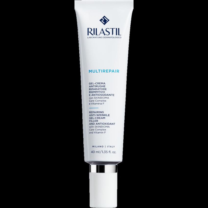 Gel Crema Multirepair Rilastil - 40ml