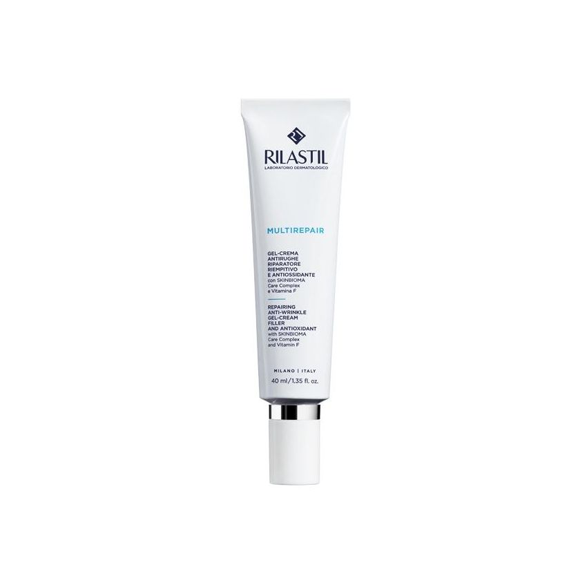 Gel Crema Multirepair Rilastil - 40ml