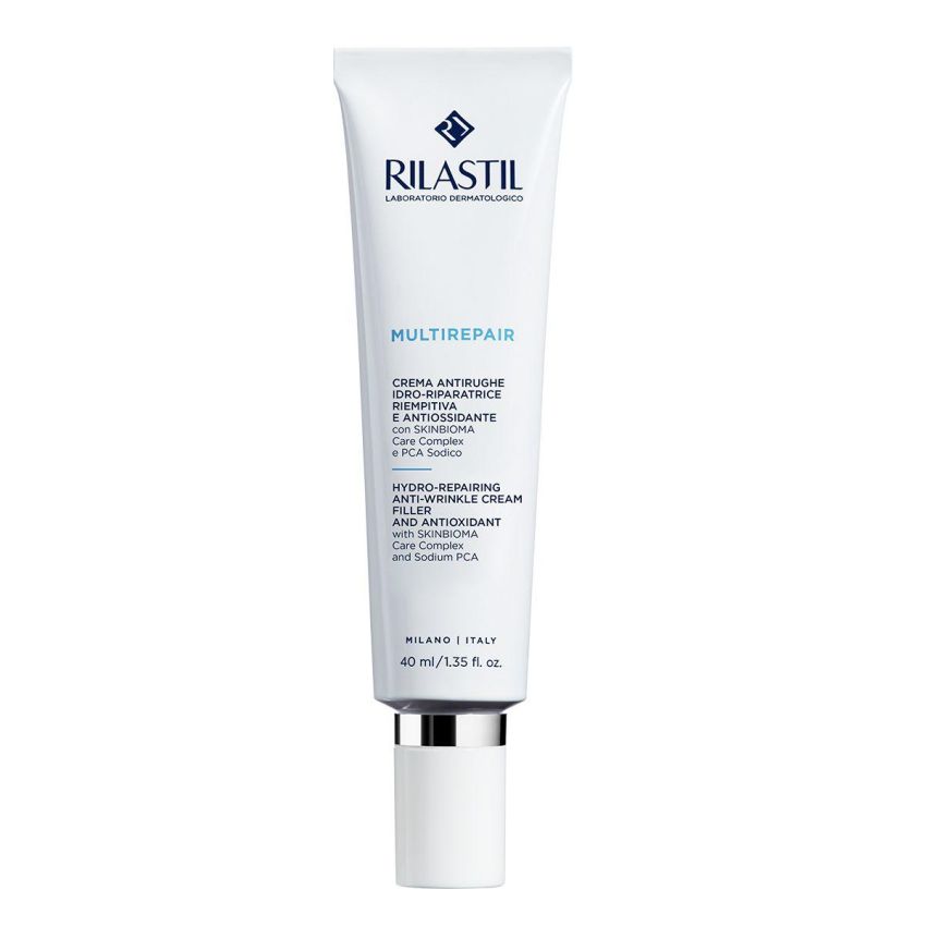 Rilastil Multirepair Crema Antirughe Idro-Riparatrice 40ml