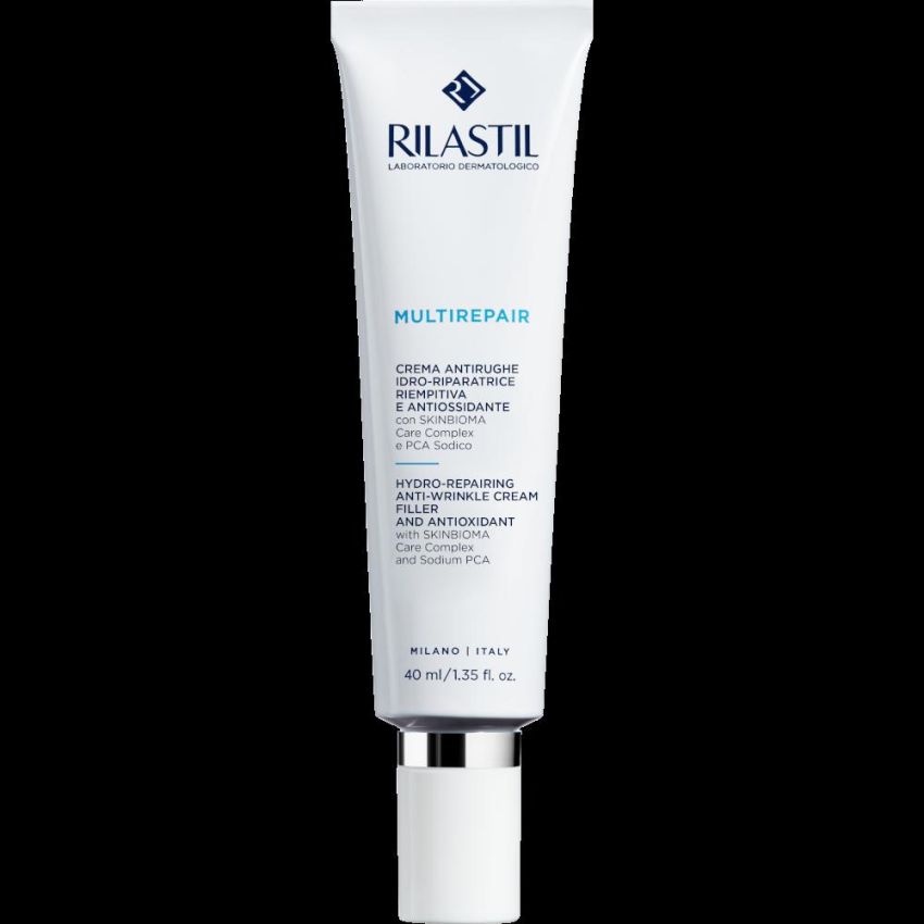 Rilastil Multirepair Crema Antirughe Idro-Riparatrice 40ml