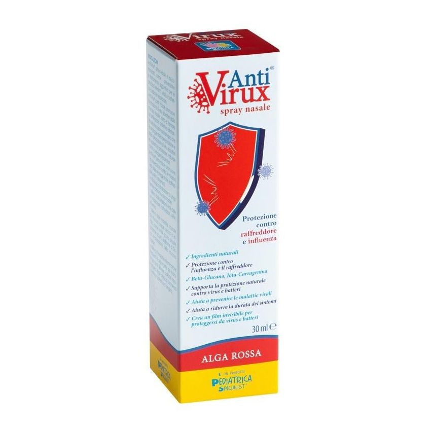 Antivirux Nasal Spray 30ml - Protezione Avanzata