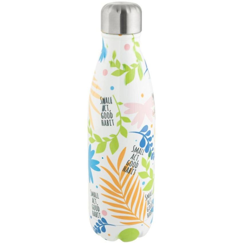 Chicco Bottiglia in Acciaio Inox da 500ml in Scatola Display