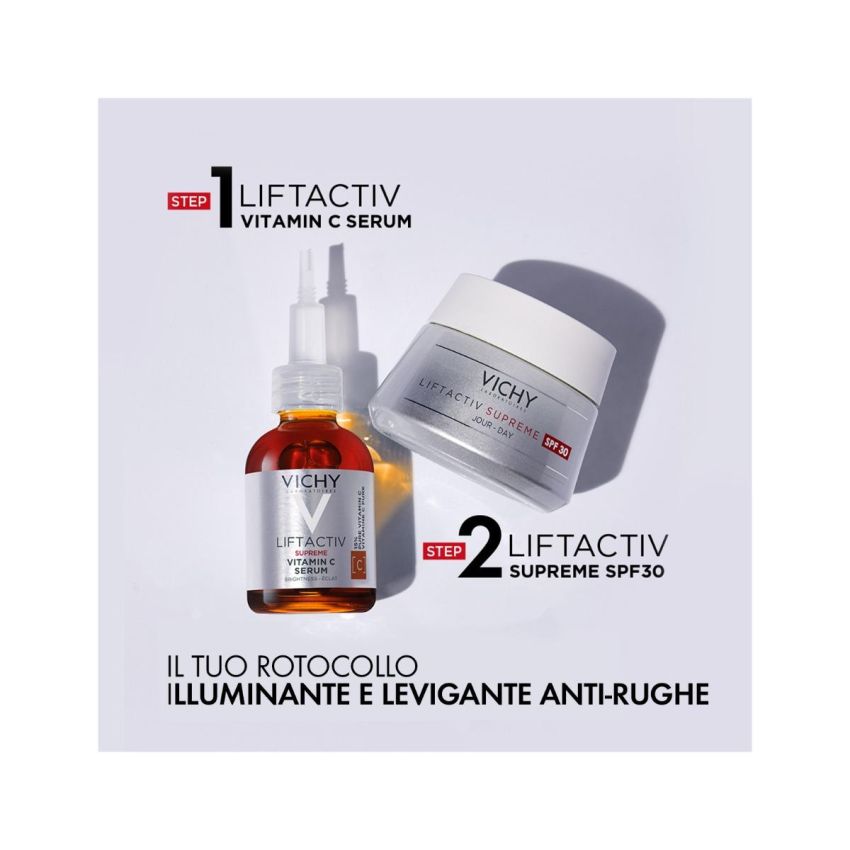 Vichy Liftactiv Supreme Crema Giorno SPF30 - 50ml