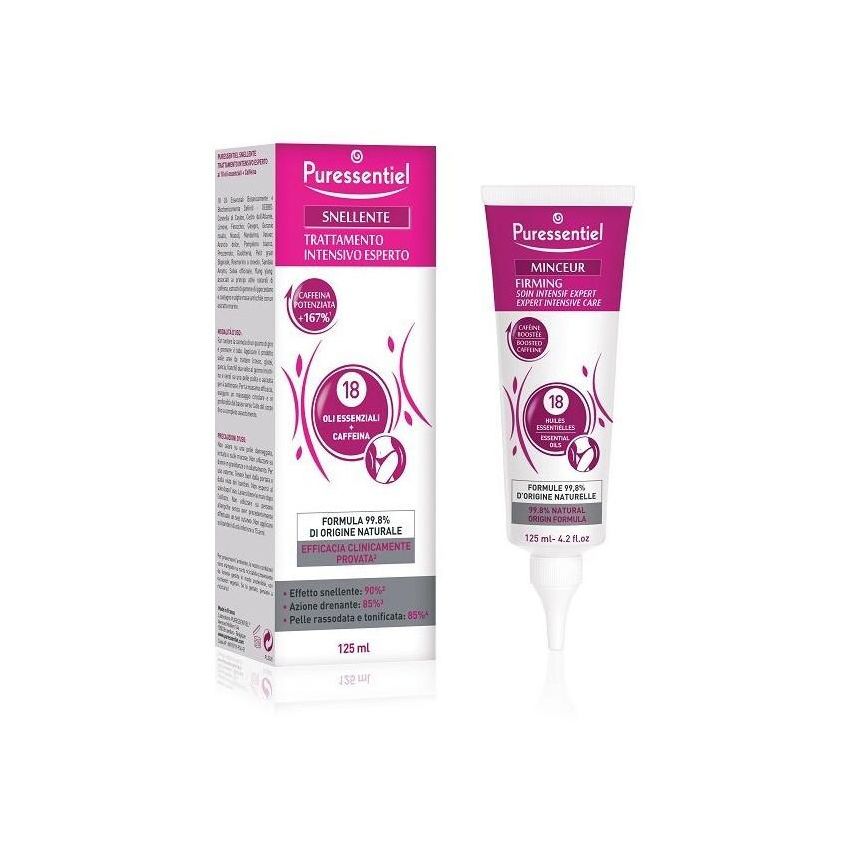 Trattamento Snellente Intensivo Puressentiel 125ml