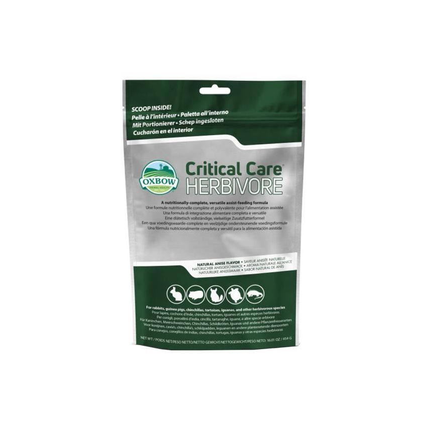 450g Critical Care Nutrition for Herbivores