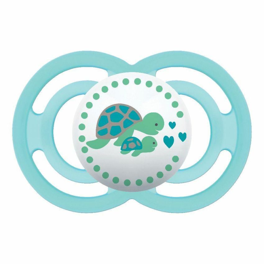 Mam Perfect Succhietto in Silicone per Maschio, 1 Pezzo