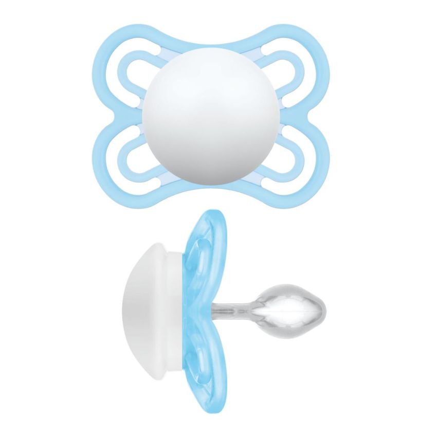 Mam Perfect Succhietto in Silicone per Maschio, 1 Pezzo