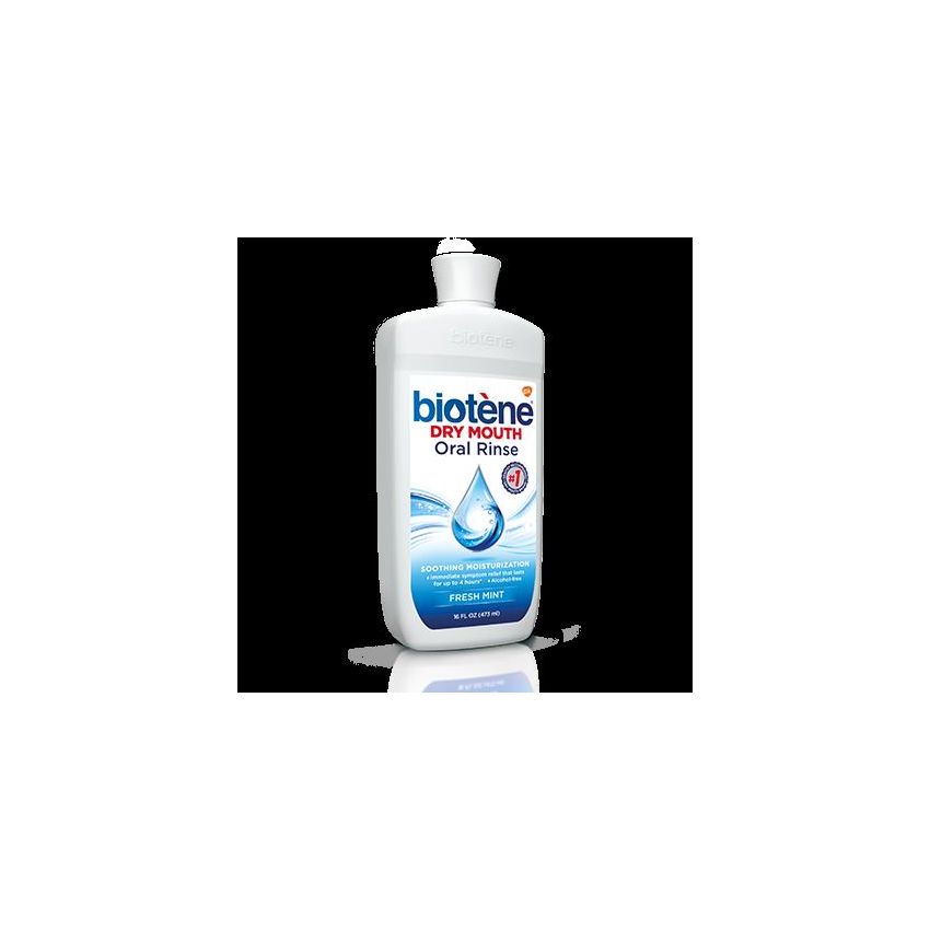 Collutorio Idratante Biotene con Menta Fresca - 500ml