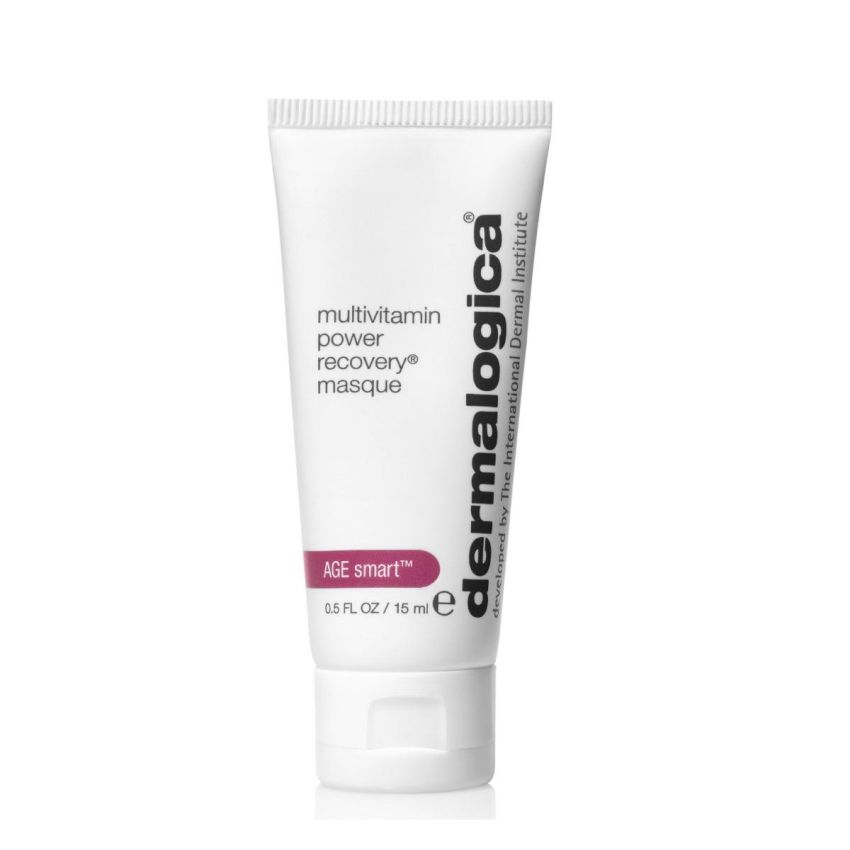 Dermalogica Maschera Viso Rivitalizzante Multivitaminica Power Recovery, 15ml