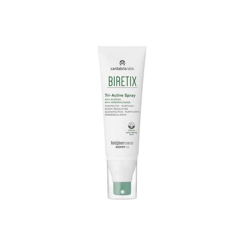 Biretix Triactive Body Care Spray - 100ml