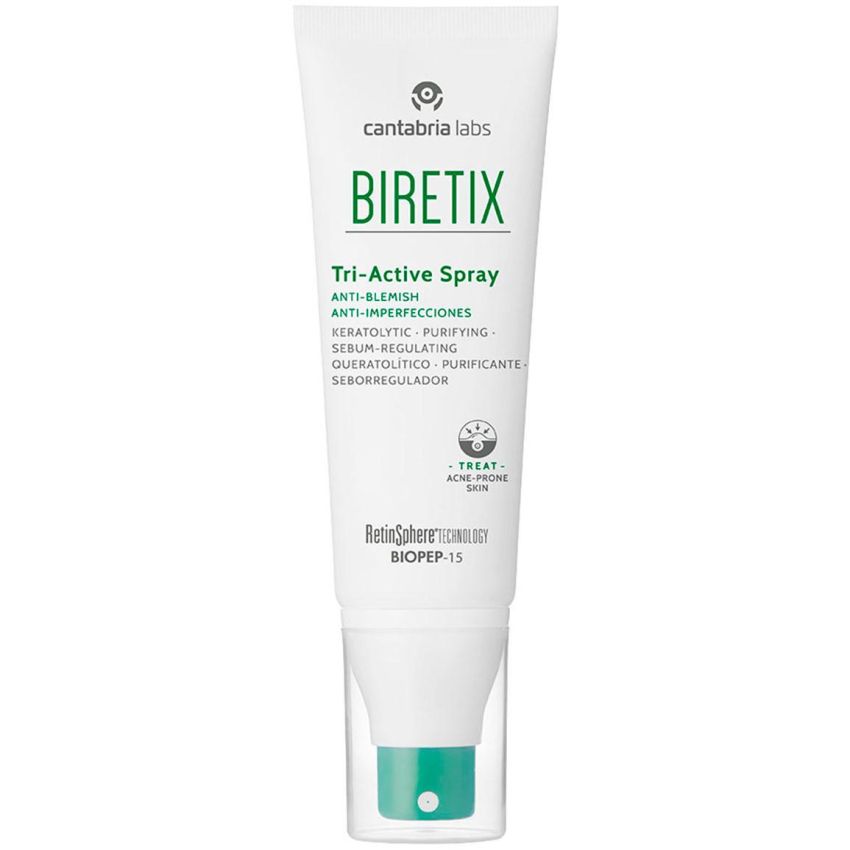 Biretix Triactive Body Care Spray - 100ml