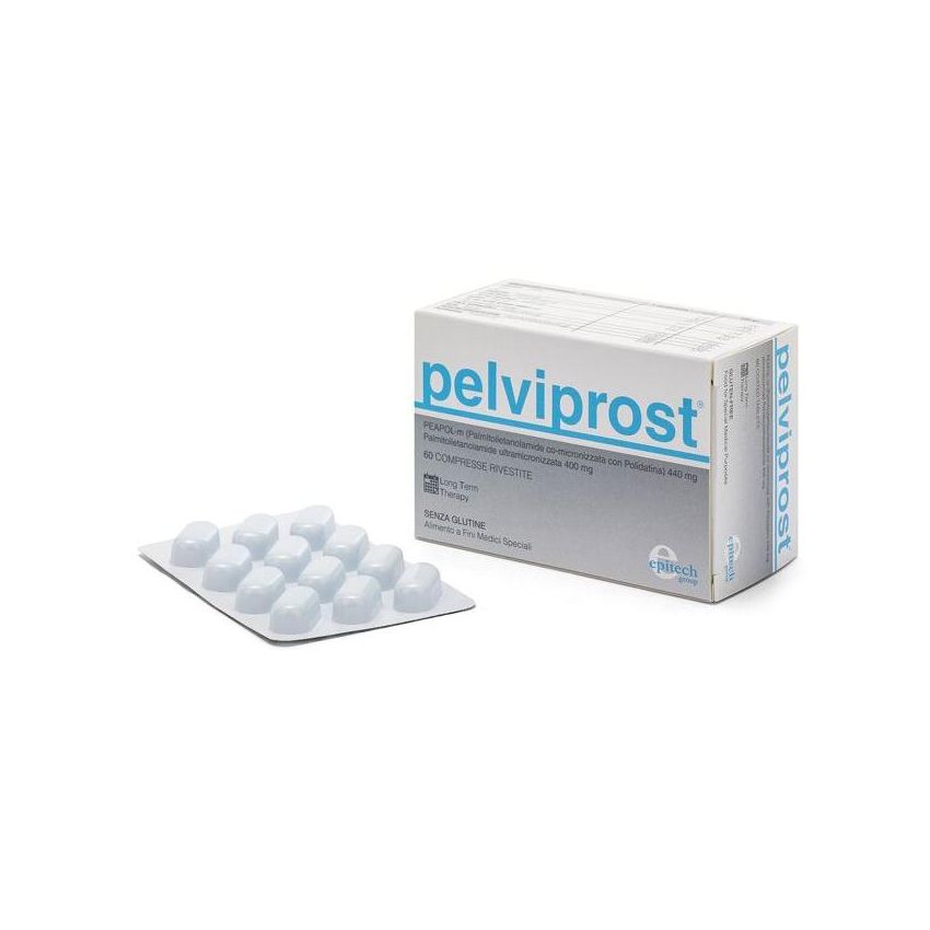Peliviprost - Integratore Alimentare, 60 Compresse