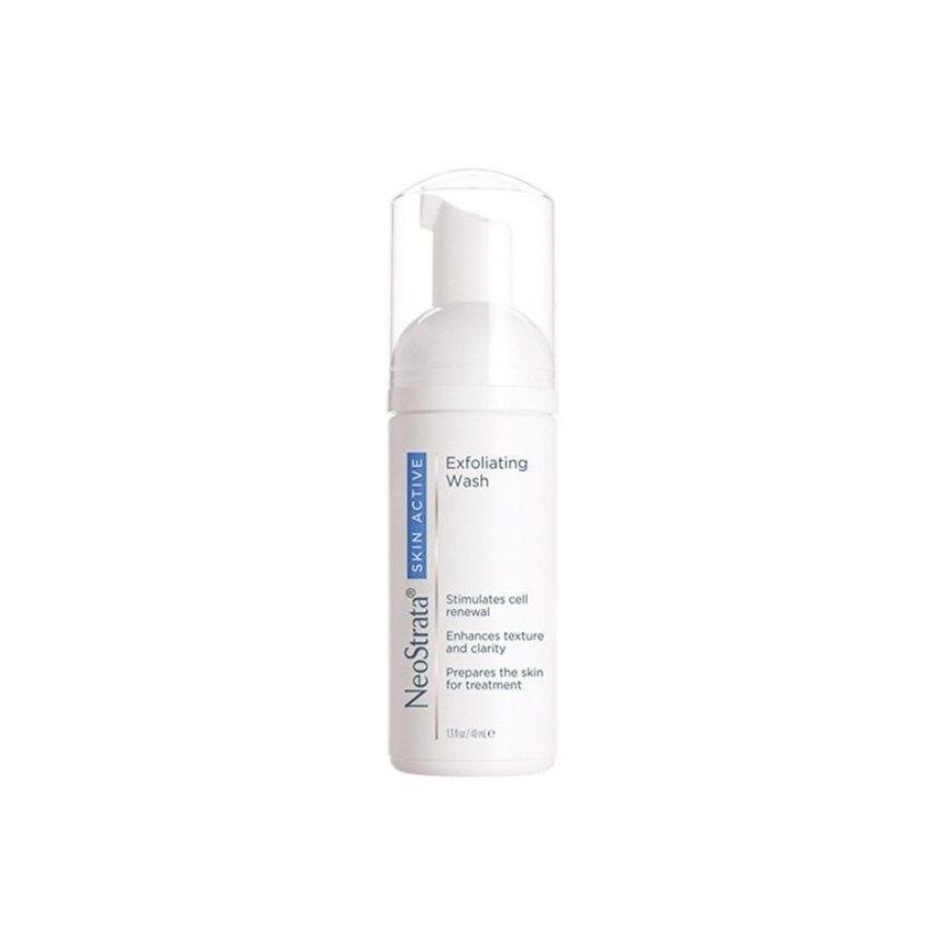 Neostrata Esfoliante Detergente per il Viso, 125 ml