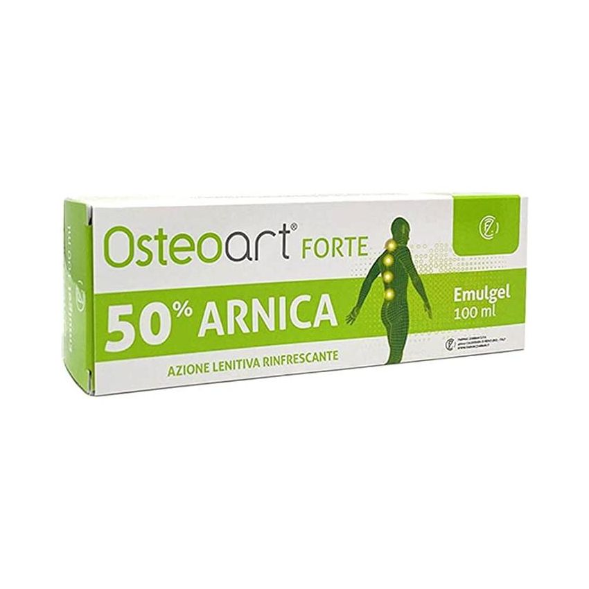 OsteoArt Arnica 50% Fortified Pain Relief Solution - 100ml